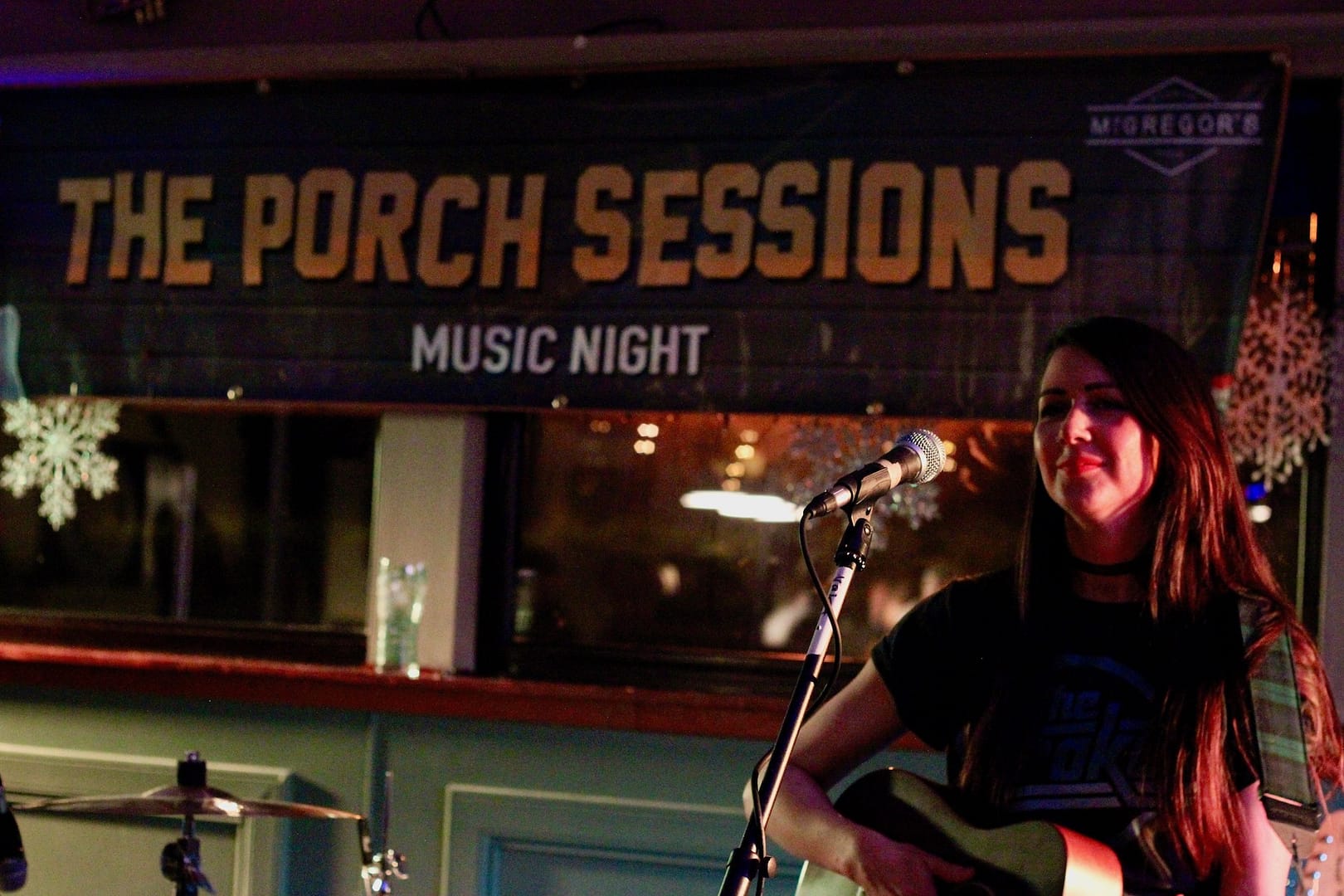 Lauren MacKenzie at The Porch Sessions Inverness December 20183016 - The Porch Sessions, 8/12/2018 - Images