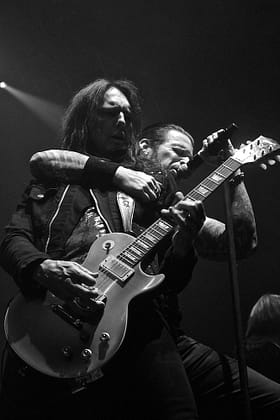 Black Star Riders Ironworks Inverness 732017 8801 - Black Star Riders, 7/3/2017 - Images