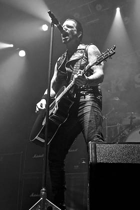 Black Star Riders Ironworks Inverness 732017 8886 - Black Star Riders, 7/3/2017 - Images