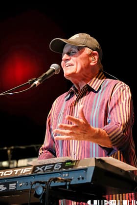 The Beach Boys at Inverness Leisure Centre 2752017 30 - The Beach Boys, 27/5/2017 - Images