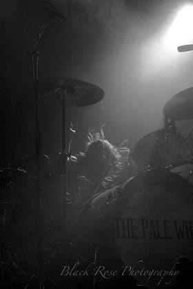 The Pale White at Ironworks Inverness on the 19th of May 2017 6 - Twin Atlantic, 19/5/2017  - Images