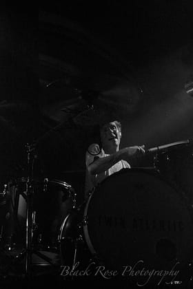 Twin Atlantic at Ironworks Inverness on the 19th of May 2017 21 - Twin Atlantic, 19/5/2017  - Images