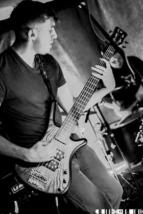 Cobalt at Tooth Claw Inverness 22102017 5 - Grace & Legend, 20/10/2017 - Images