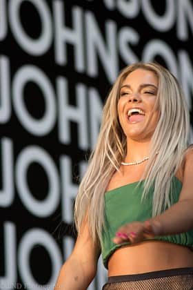 Louisa Johnson at Bught Park Inverness on the 22nd of July 2017 25 - Louisa Johnson, 22/7/2017 - Images