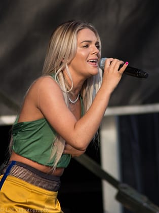 Louisa Johnson at Bught Park Inverness on the 22nd of July 2017 24 - Louisa Johnson, 22/7/2017 - Images