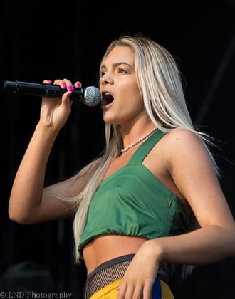 Louisa Johnson at Bught Park Inverness on the 22nd of July 2017 27 - Louisa Johnson, 22/7/2017 - Images