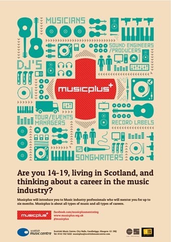 MusicPlusFlyer thumb - Seeking a career in music?