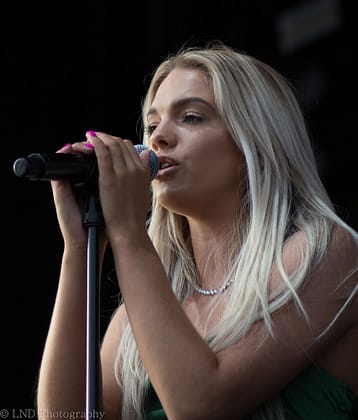Louisa Johnson at Bught Park Inverness on the 22nd of July 2017 29 - Louisa Johnson, 22/7/2017 - Images