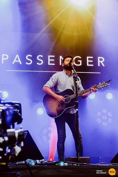 Passenger at Belladrum 2022 9277 399x600 - Passenger at Belladrum 2022, In Pictures