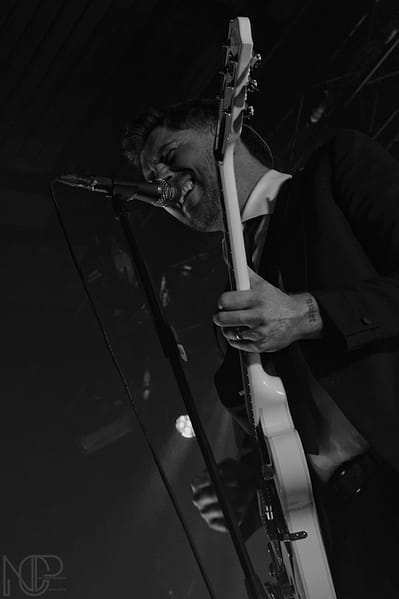 Twin Atlantic at Ironworks Inverness 322023 14 399x600 - Twin Atlantic, 3/2/2023 - Images