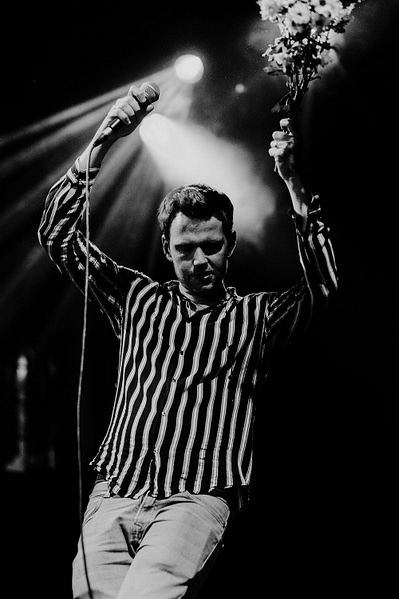 Frankly The Smiths 24at Ironworks Inverness 2492021 399x600 - The Complete Stone Roses, 24/9/2021 - Images