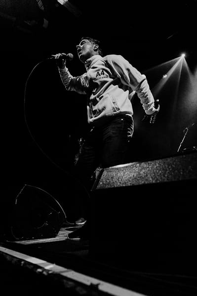 The Complete Stone Roses 09at Ironworks Inverness 2492021 399x600 - The Complete Stone Roses, 24/9/2021 - Images