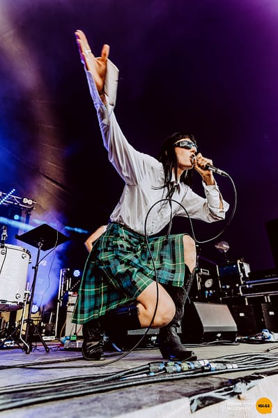 lucia and the best boys at Belladrum 2022 11 399x600 - Lucia and the Best Boys at Belladrum 2022, In Pictures