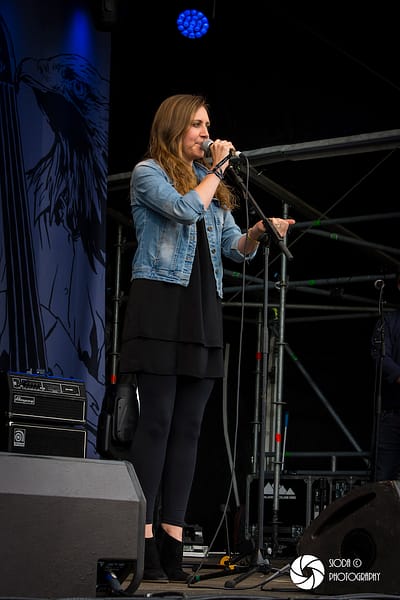 Siobhan Miller at The Gathering 2019 6833 1 400x600 - Siobhan Miller at The Gathering 2019 - Images