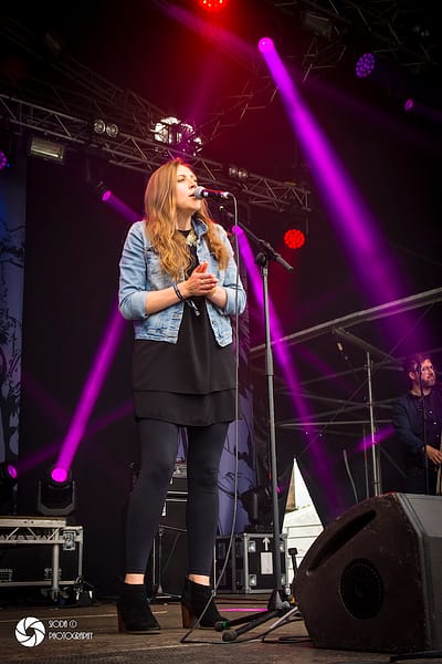 Siobhan Miller at The Gathering 2019 6873 400x600 - Siobhan Miller at The Gathering 2019 - Images