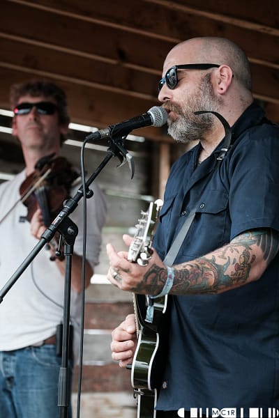 The Whiskys at Belladrum 2019 5 400x600 - The Whiskys, Belladrum 2019 - Images