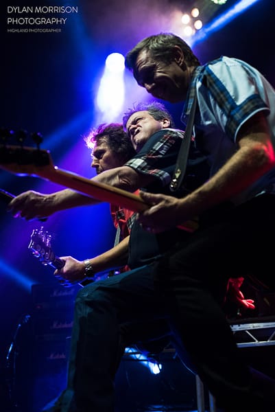 DMP Les McKeowns Bay City Rollers at Ironworks Venue Inverness. 7475 401x600 - Les McKeown's Bay City Rollers, 6/9/2019 - Images