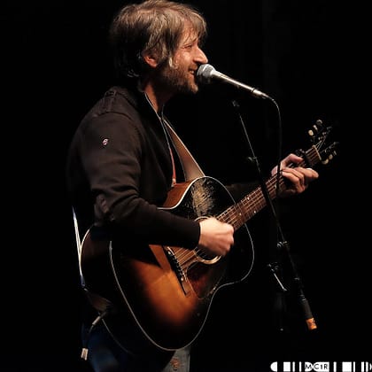 King Creosote 4 - Attention Grabbing