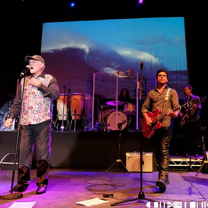 The Beach Boys at Inverness Leisure Centre 2752017 18 - The Beach Boys, 27/5/2017 - Images