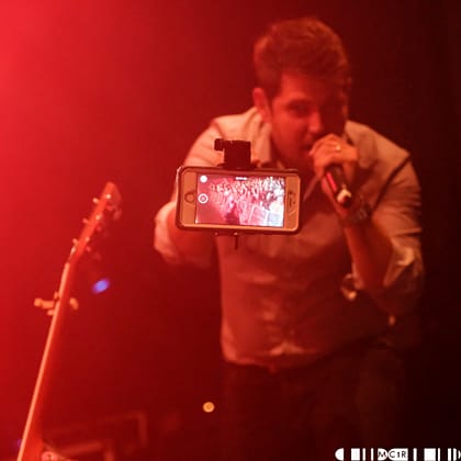 Scouting For Girls at Ironworks Inverness 28102017 13 - Scouting for Girls, 31/10/2017 - Images
