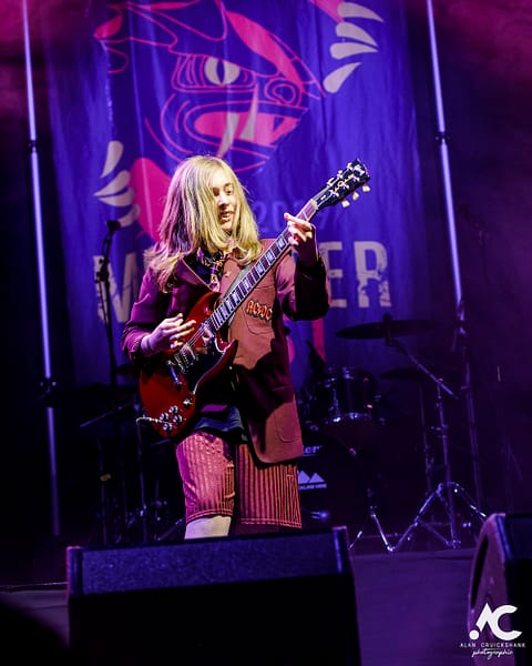 Gei Thompson at Ironworks Inverness November 2019 21a 480x600 - Geai Thompson, 15/11/2019 - Images