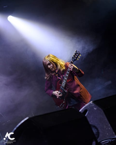 Gei Thompson at Ironworks Inverness November 2019 26 480x600 - Geai Thompson, 15/11/2019 - Images