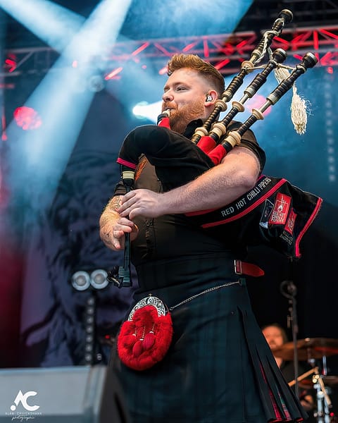 Red Hot Chilli Pipers at The Gathering Inverness September 2021 43 480x600 - It's Time For The Gathering 2021 - Images
