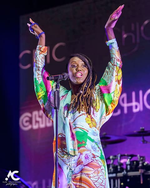 Nile Rodgers Chic at Belladrum 2022 4 480x600 - Nile Rodgers & Chic at Belladrum 2022, In Pictures