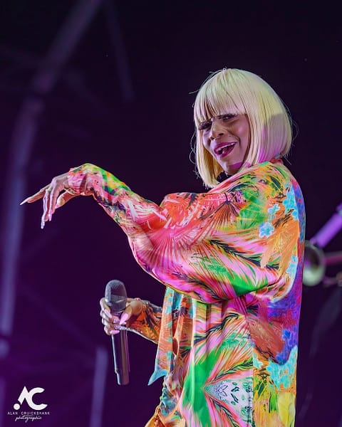Nile Rodgers Chic at Belladrum 2022 9 480x600 - Nile Rodgers & Chic at Belladrum 2022, In Pictures