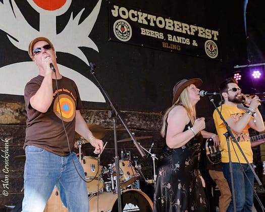 The Oxbow Lake Band at Jocktoberfest 2017 5 1 - Jocktoberfest, 2/9/2017 - Images