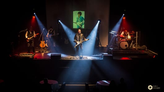 The Story of Guitar Heroes at The Ironworks in February 2019 3211 530x298 - The Story of Guitar Heroes, 7/2/2019 - Images