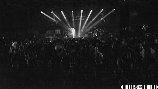 Callum Easter Barrowlands 17622 Image No 12 530x298 - REVIEW AND IMAGES - Goodbye Mr MacKenzie, 17/6/2022