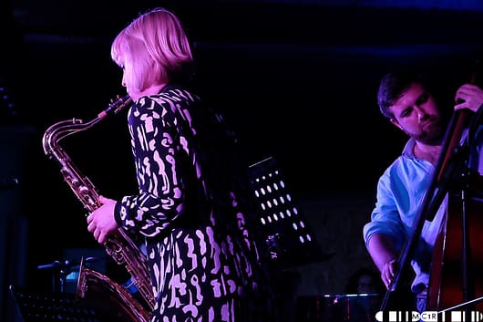 Young Scottish Jazz Musician of the Year Helena Kay 5 530x353 - Jazz Festival 2015 - Pictures