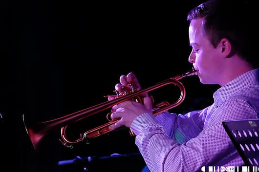 Young Scottish Jazz Musician of the Year Sean Gibbs 3 530x353 - Jazz Festival 2015 - Pictures