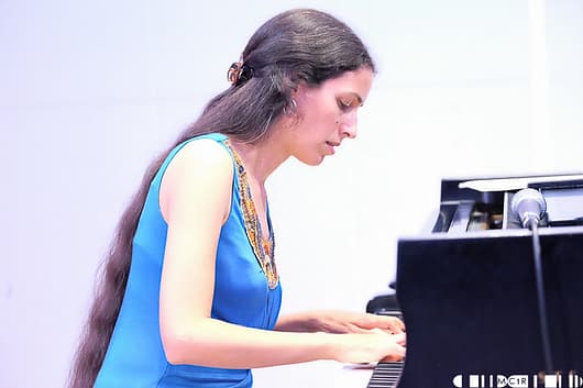 Zoe Rahman 4 530x353 - Jazz Festival 2015 - Pictures