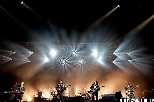Mumford Sons 8 530x353 - Gentlemen of the Road, Saturday - Pictures