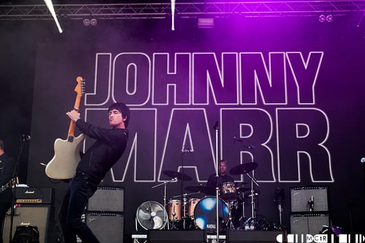 Johnny Marr headlining Bellladrum 2019 20 530x353 - Johnny Marr, Belladrum 2019 - Images