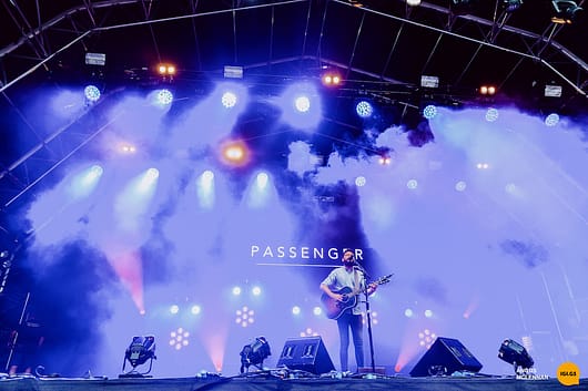 Passenger at Belladrum 2022 9247 530x353 - Passenger at Belladrum 2022, In Pictures