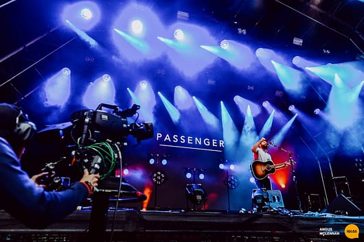 Passenger at Belladrum 2022 9290 530x353 - Passenger at Belladrum 2022, In Pictures