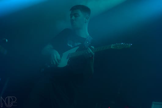 The LaFontaines at Ironworks Inverness 322023 3 530x353 - Twin Atlantic, 3/2/2023 - Images