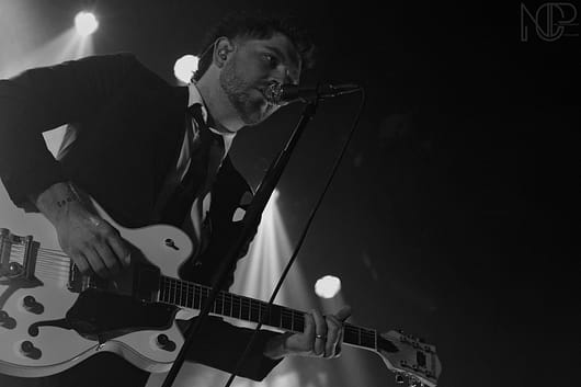 Twin Atlantic at Ironworks Inverness 322023 12 530x353 - Twin Atlantic, 3/2/2023 - Images