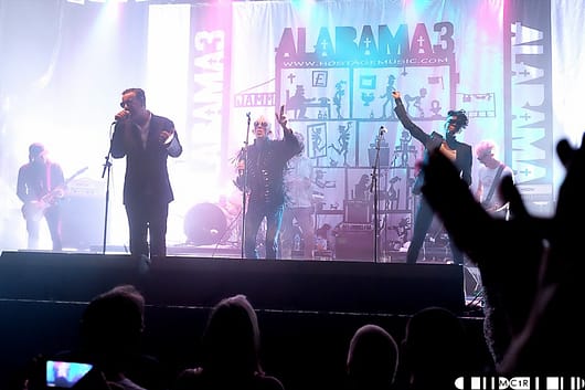 Alabama 3 14 530x353 - The Reverend and Co. return