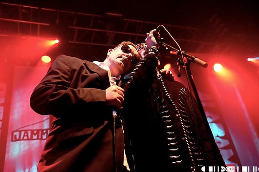 Alabama 3 7 530x353 - The Reverend and Co. return
