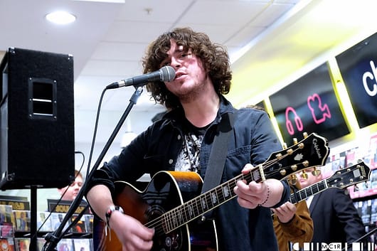 The View 530x353 - Kyle Falconer for Ironworks gig