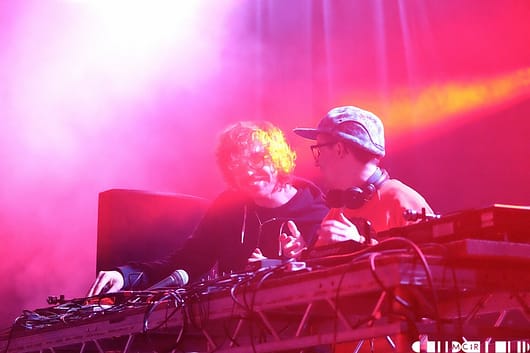 Hot Chip DJ Set 530x353 - Groove CairnGorm 2016 - Photographs