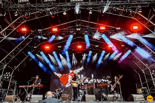 The Magic Numbers at Belladrum 2022 8946 530x353 - The Magic Numbers at Belladrum 2022, In Pictures
