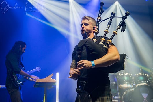 Skerryvore Inverness 8th December 2024 by Gordon Doherty 092934 530x353 - Skerryvore, Inverness 8/12/23 Photos