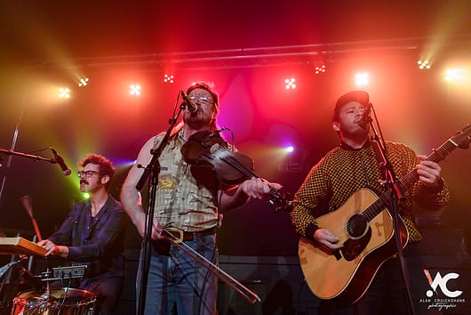 Images of The Whiskey Shivers February 2019 13a 530x354 - LIVE REVIEW, Whiskey Shivers - 3/2/2019