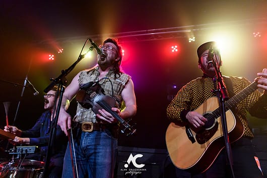 Images of The Whiskey Shivers February 2019 15a 530x354 - LIVE REVIEW, Whiskey Shivers - 3/2/2019