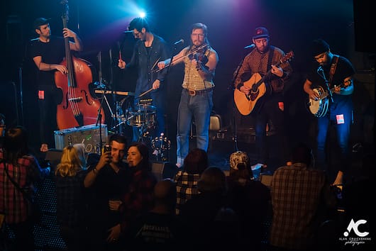 Images of The Whiskey Shivers February 2019 23aa 530x354 - LIVE REVIEW, Whiskey Shivers - 3/2/2019